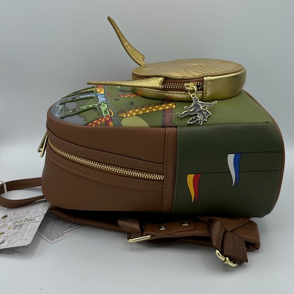 Disney Loungefly Mini Backpack - Picture 4 of 8